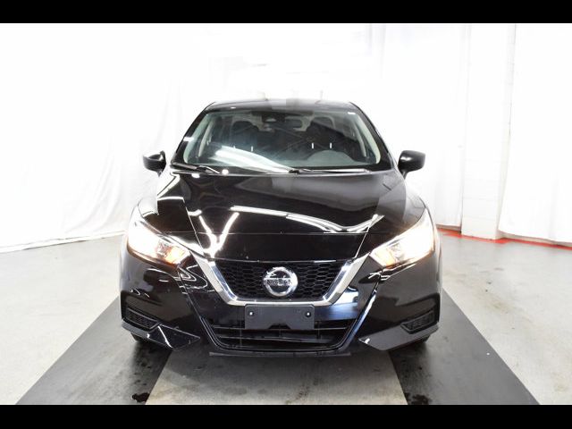 2022 Nissan Versa S