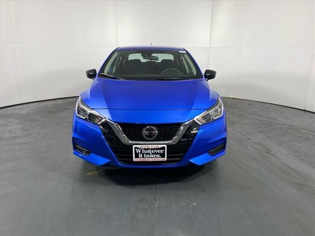 2022 Nissan Versa S