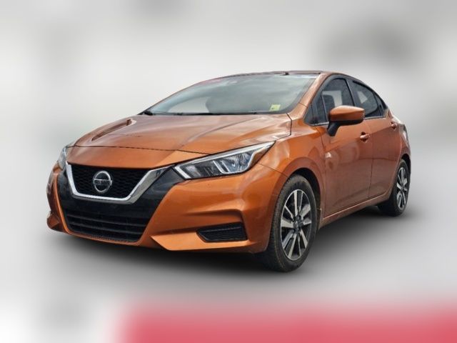 2022 Nissan Versa SV