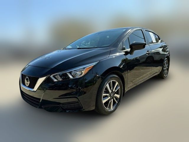 2022 Nissan Versa SV