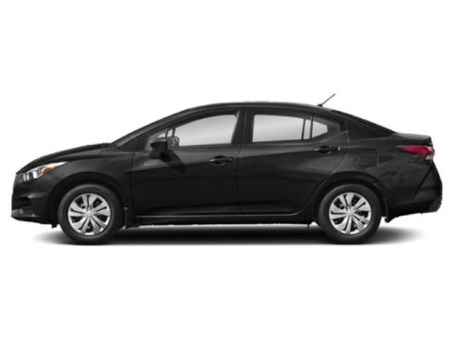 2022 Nissan Versa SV