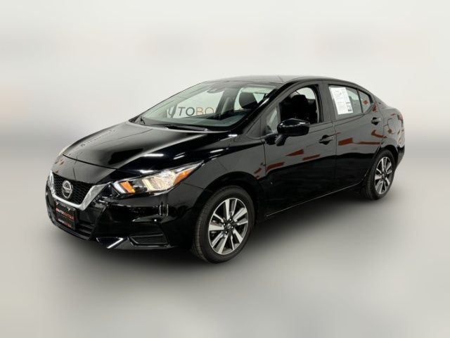 2022 Nissan Versa SV