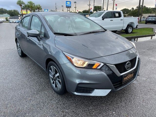 2022 Nissan Versa SV