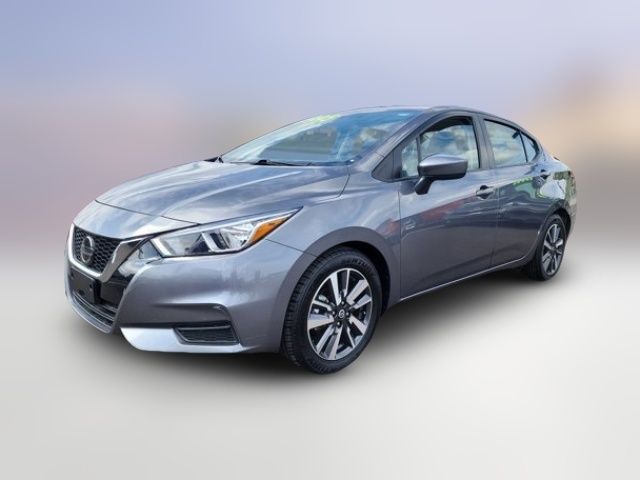 2022 Nissan Versa SV