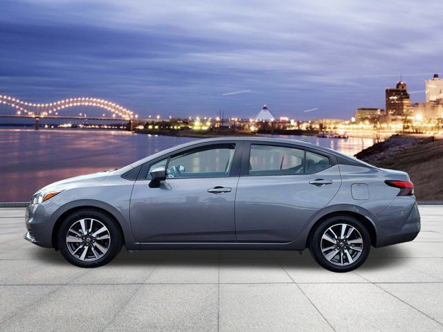 2022 Nissan Versa SV