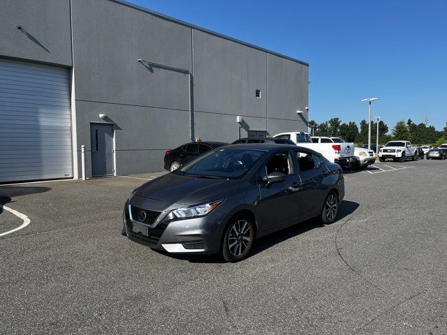 2022 Nissan Versa SV