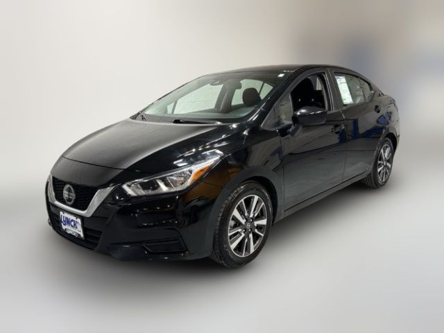 2022 Nissan Versa SV