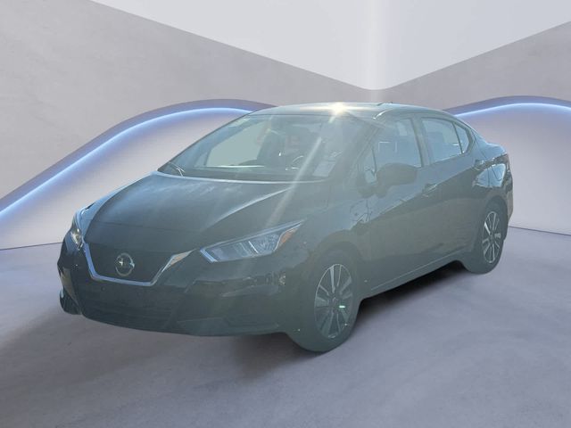 2022 Nissan Versa SV