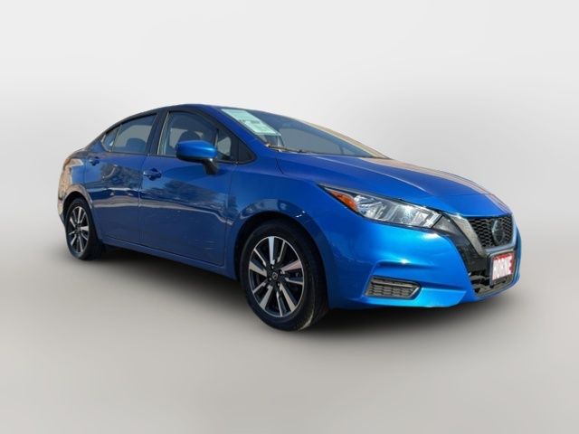 2022 Nissan Versa SV