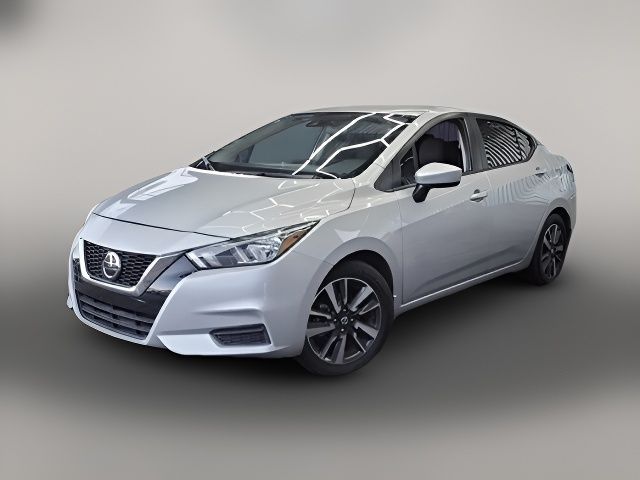 2022 Nissan Versa SV