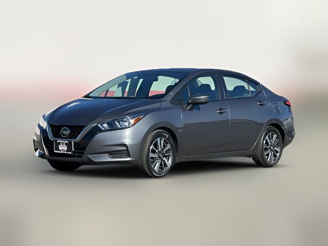 2022 Nissan Versa SV