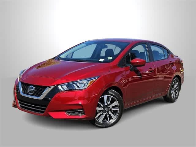 2022 Nissan Versa SV