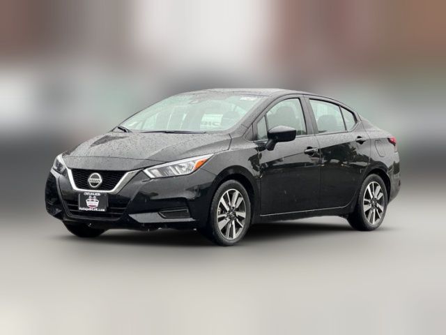 2022 Nissan Versa SV