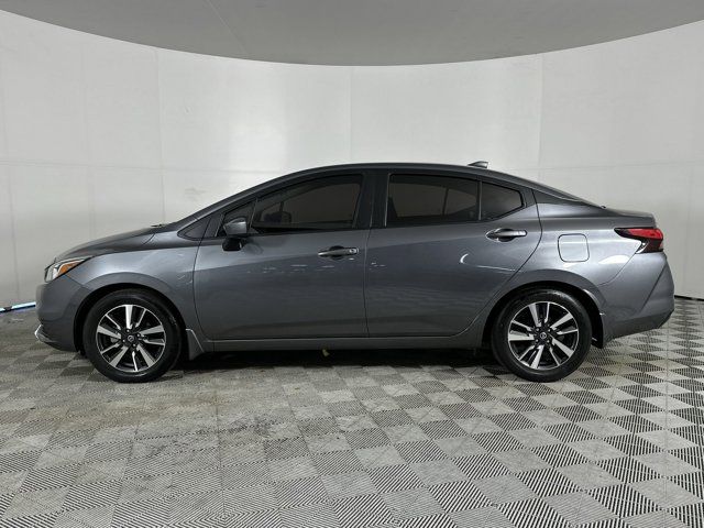 2022 Nissan Versa SV