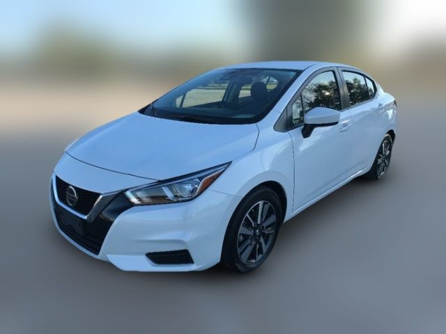 2022 Nissan Versa SV