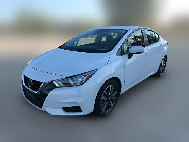 2022 Nissan Versa SV