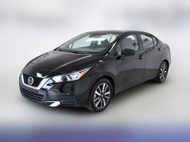 2022 Nissan Versa SV