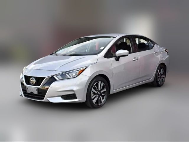 2022 Nissan Versa SV