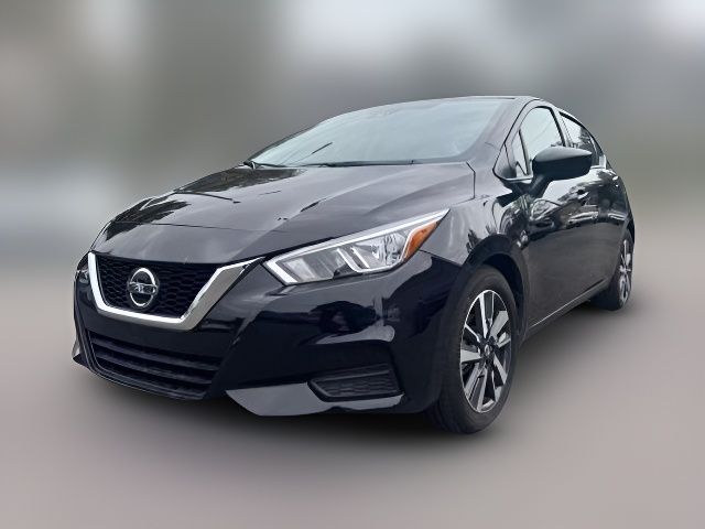 2022 Nissan Versa SV