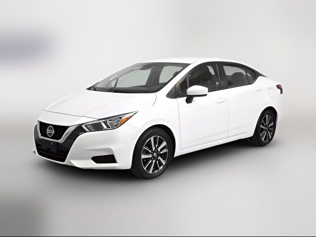 2022 Nissan Versa SV