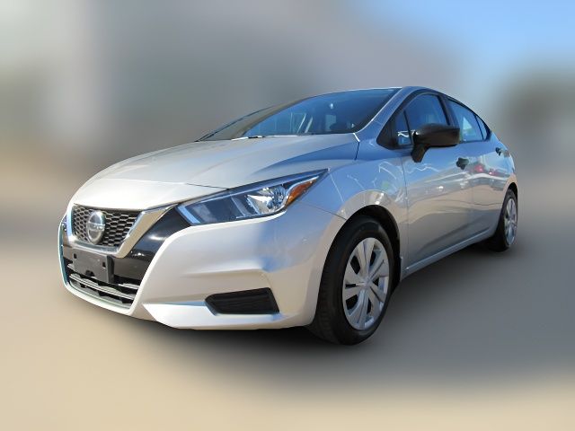 2022 Nissan Versa S