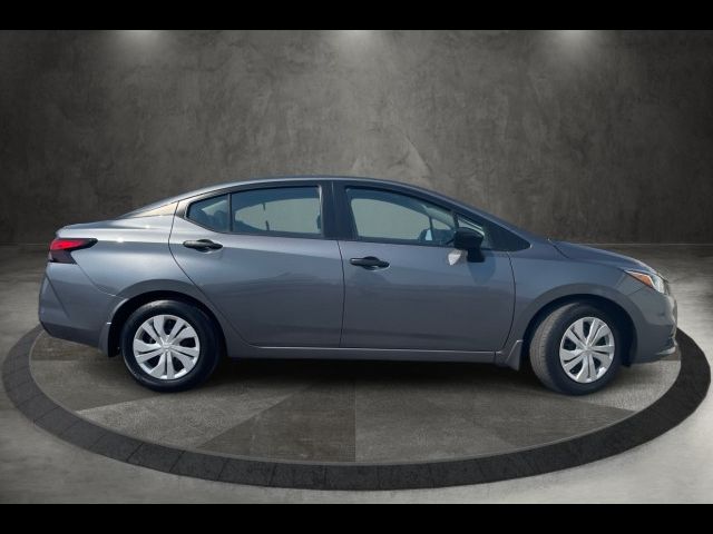 2022 Nissan Versa S