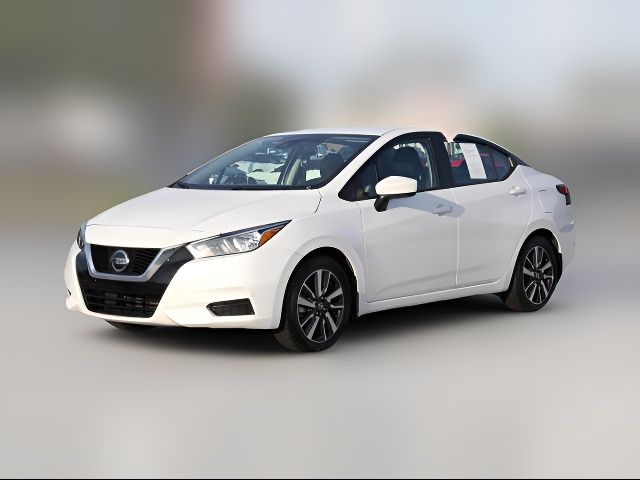 2022 Nissan Versa SV