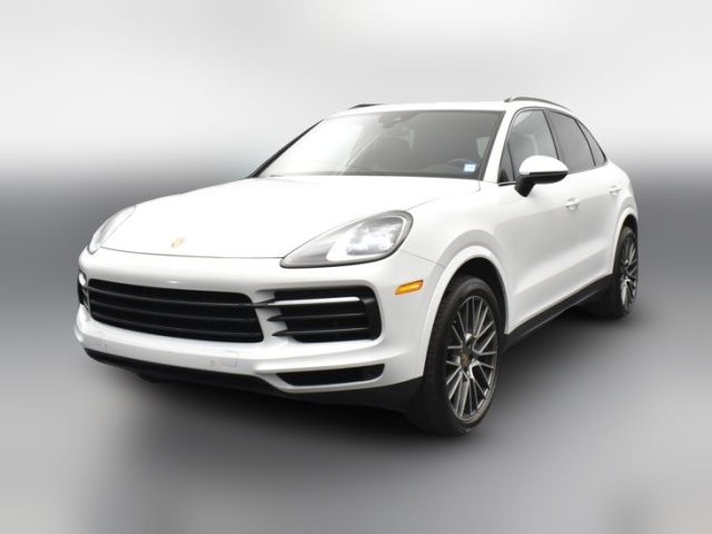 2022 Porsche Cayenne Base