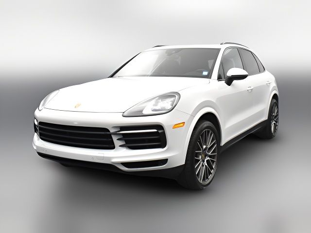 2022 Porsche Cayenne Base