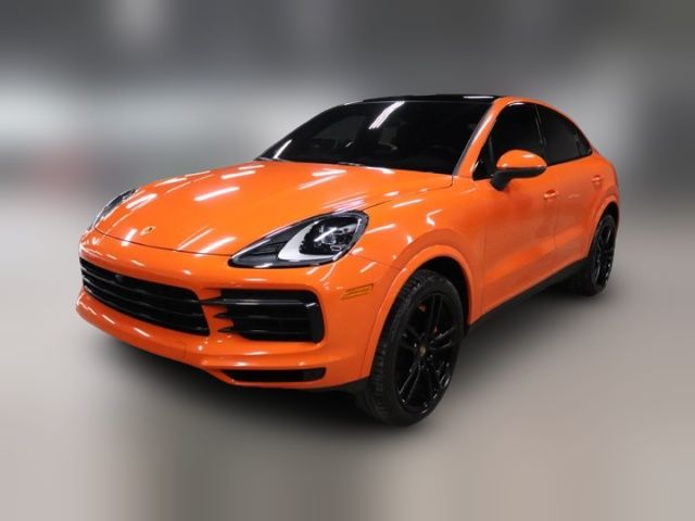 2022 Porsche Cayenne 