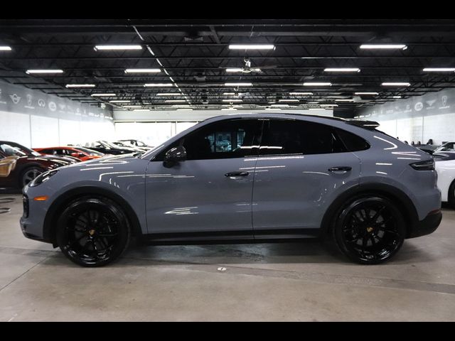 2022 Porsche Cayenne Turbo GT