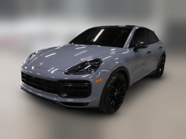 2022 Porsche Cayenne Turbo GT