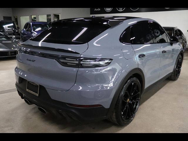 2022 Porsche Cayenne Turbo GT