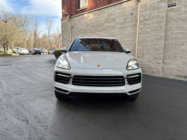 2022 Porsche Cayenne Platinum Edition