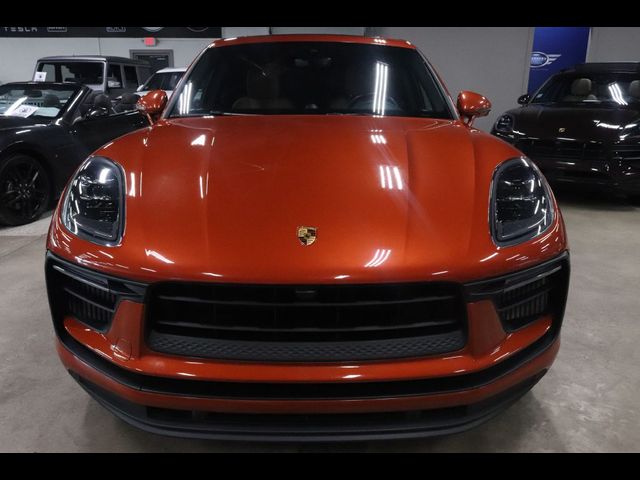 2022 Porsche Macan S