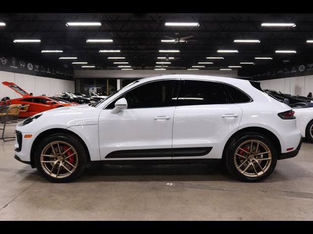 2022 Porsche Macan S