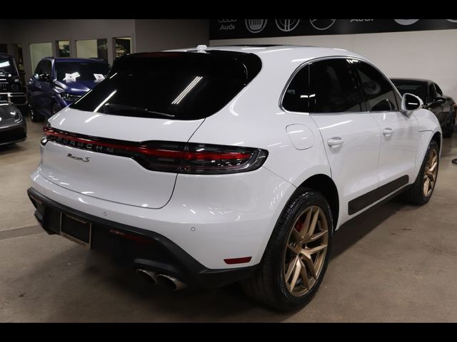 2022 Porsche Macan S