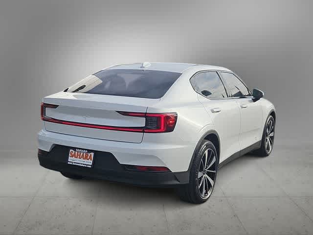 2022 Polestar 2 Base