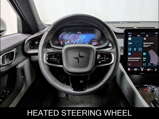 2022 Polestar 2 Base