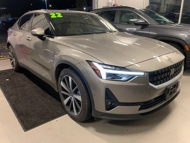 2022 Polestar 2 Base