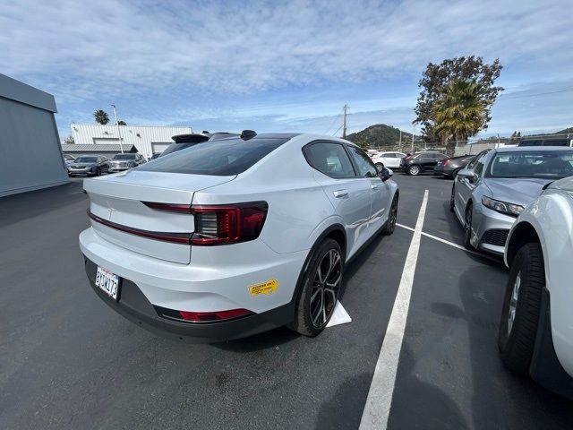 2022 Polestar 2 Base