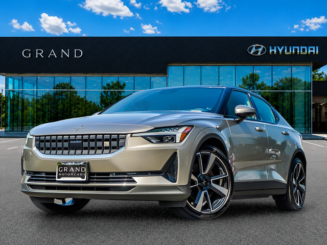 2022 Polestar 2 Base