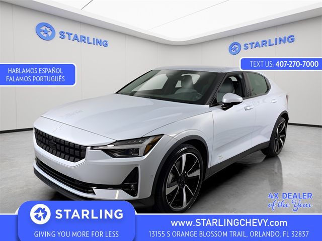 2022 Polestar 2 Base