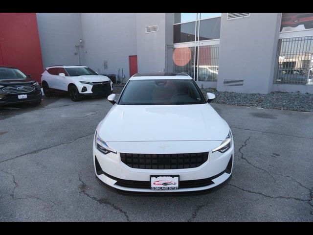 2022 Polestar 2 Base