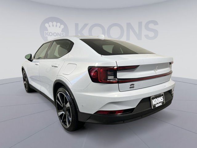 2022 Polestar 2 Base