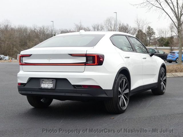 2022 Polestar 2 Base