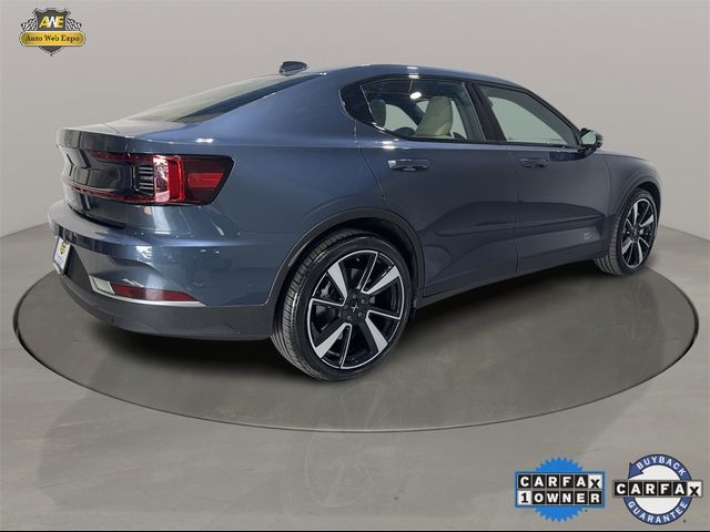 2022 Polestar 2 Base