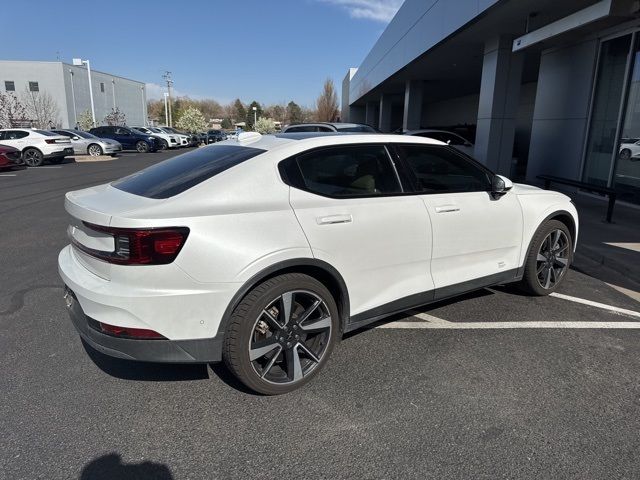 2022 Polestar 2 Base