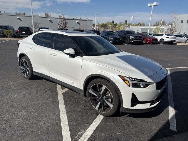 2022 Polestar 2 Base