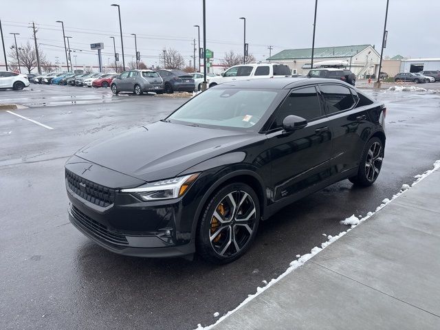 2022 Polestar 2 Base